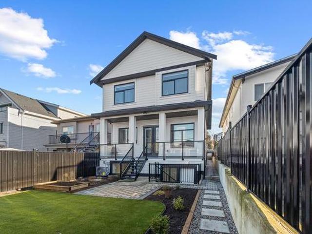 5577 Stamford Street, Vancouver, BC, V5R 4K6 duplex for sale | Listing ID R2956 | Royal LePage