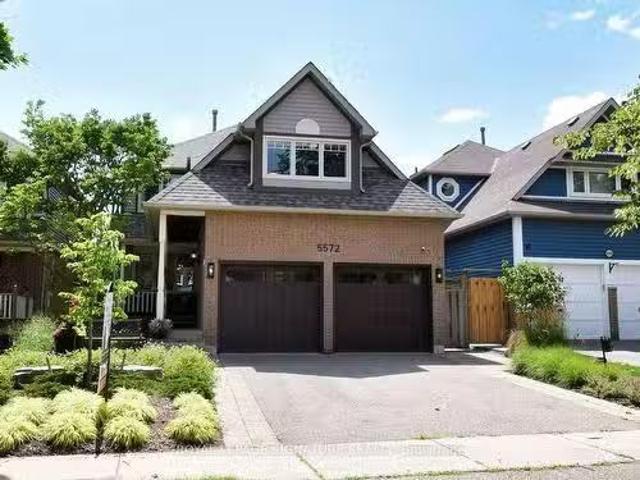 5572 Middlebury Dr, Mississauga, ON, L5M 5G8 house for sale.