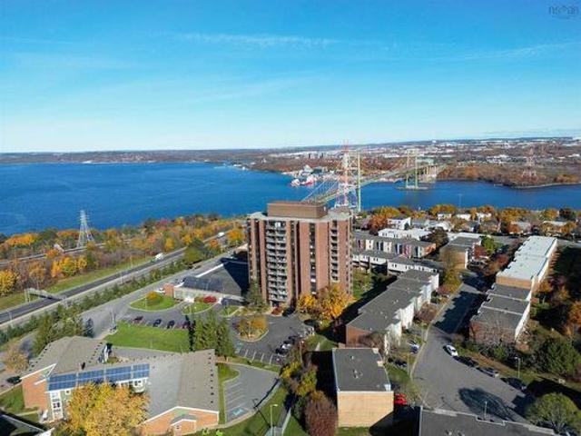 701 5 North Ridge Road, Halifax, NS, B3K 5K2 condo for sale | Listing ID 202507 | Royal LePage