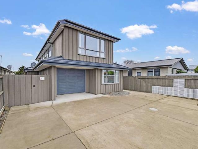 557 Hereford Street, Linwood, Christchurch City
