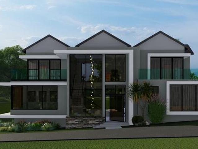 557 m² Land available in Blue Valley Golf Estate