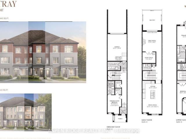 557 Vine Cliff Boulevard, Markham | For Sale @ $1,008,990 | Condos. Ca