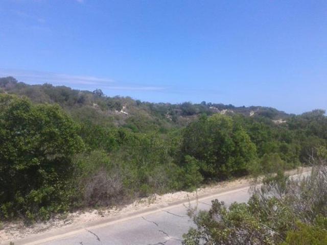 558 m² Land available in Gamtoos River Mouth