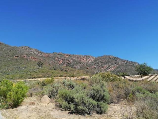 558 m² Land available in Piketberg