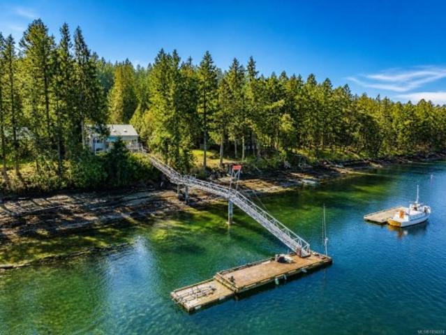 558 Weathers Way, Mudge Island, BC, V0R 1X6 house for sale | Listing ID 1034 | Royal LePage