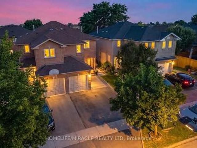 5591 Whistler Crescent, Mississauga, ON, L4Z 3R5 house for sale | Listing ID W13543 | Royal LePage
