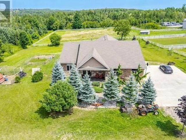 5593 Trafalgar Road, Erin, ON, N0B 1Z0 house for sale | Listing ID X13653 | Royal LePage