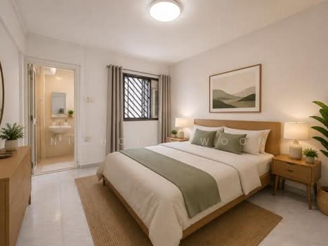 559 Ang Mo Kio Avenue 10 HDB Apartment For Sale, $408,000, 2 Bed 2 Bath 732 sqft $557.00 psf