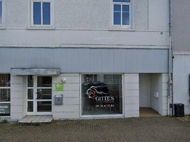 559 m2 office space for rent in Sønderborg