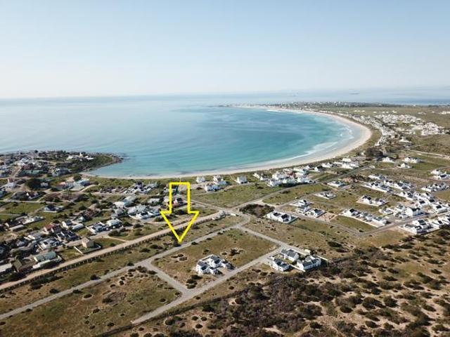 559 m² Land available in Britannia Bay