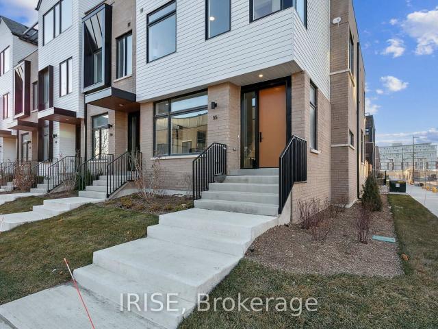 55 40 Lou Parsons Way, Mississauga | For Sale @ $1,788,000 | Condos. Ca
