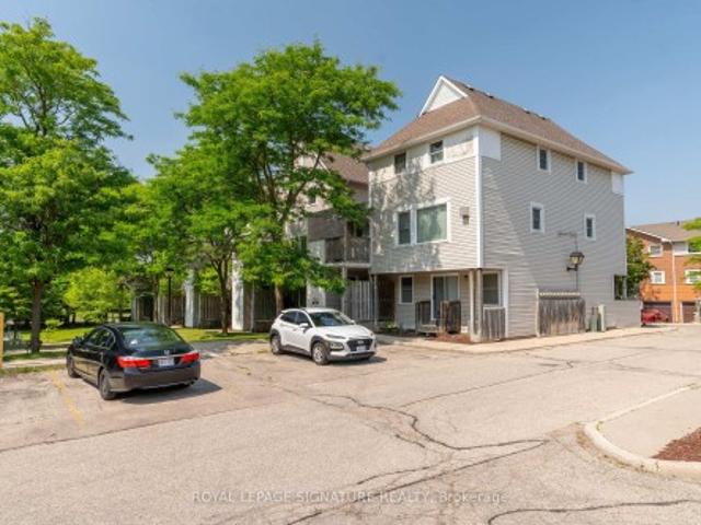 55 461 Beechwood Place, Waterloo, ON, N2T 2N8 townhouse for lease | Listing ID X13468 | Royal LePage