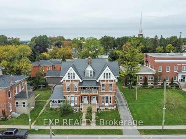 55 57 Dundas Street W, Greater Napanee 58 Greater Napanee, ON, K7R 1Z5 investment for sale | Listing ID X12009 | Royal LePage