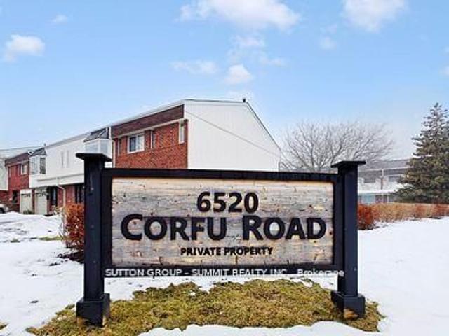 55 6520 CORFU Road, Mississauga | For Sale @ $700,000 | Condos. Ca
