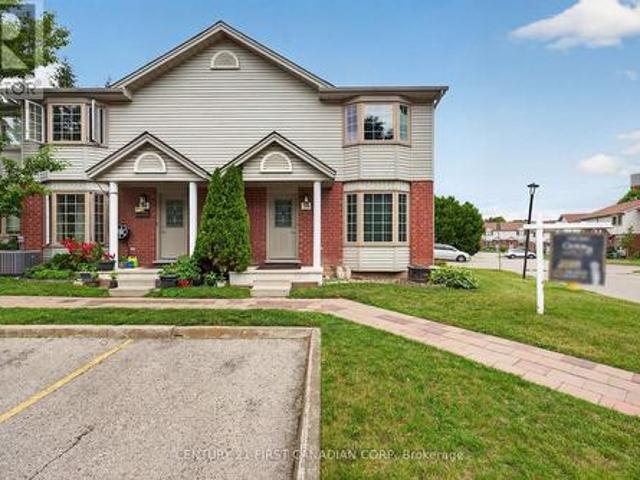 55 70 Chapman Court, London North I, ON, N6G 4Z4 townhouse for sale | Listing ID X13473 | Royal LePage