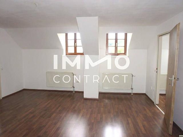 55,78m² DG Wohnung teilsaniert Warmmiete in Steyr / Fabrikinsel