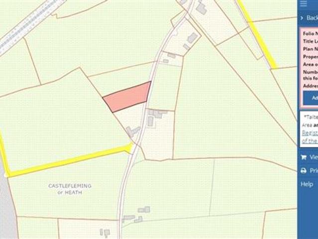 Sale Agreed | Castlefleming, Errill, Laois Property Partners Mansfield 4832 MyHome. Ie Residential