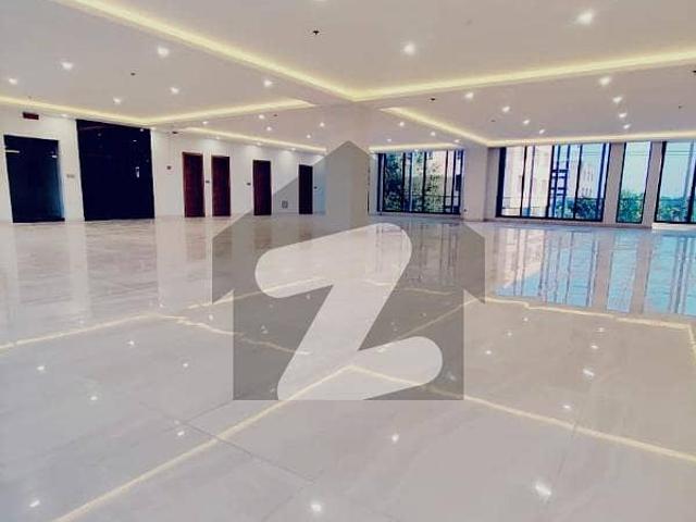 55,000 Sq. Ft. Prime Plaza For Hospital | Main F 10 Islamabad | Ideal Healthcare Setup