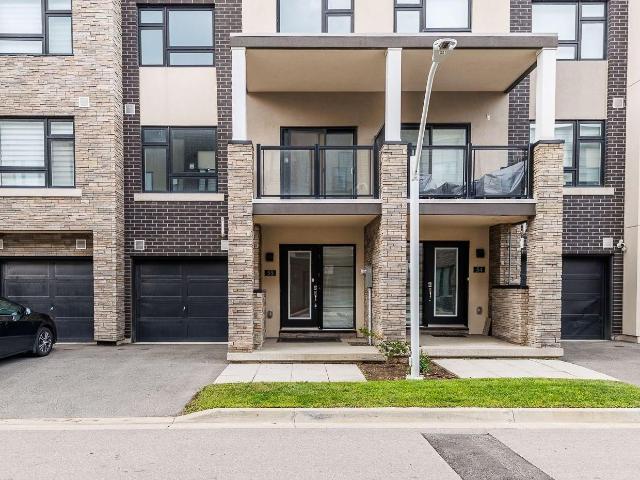 55 1121 Cooke Boulevard, Burlington | 2Beds/3Bath, Townhouse, $639,000 | Condos. Ca