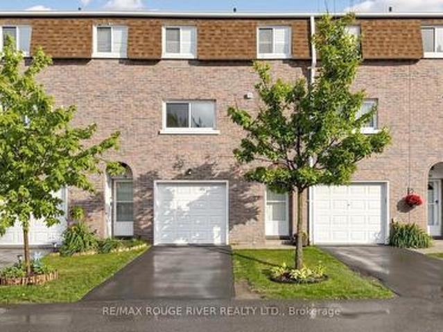 55 121 Centennial Road, Toronto, ON, M1C 1Z7 townhouse for sale | Listing ID E13591 | Royal LePage