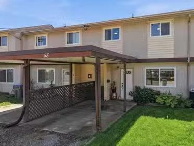 55 1697 Greenfield Avenue, Kamloops, BC, V2B 4N5 house for s.