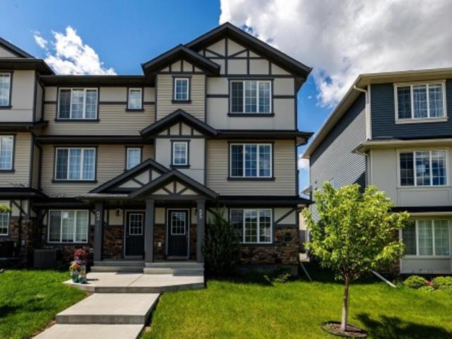 55 20 Augustine Crescent, Sherwood Park, AB, T8H 0Z8 townhouse for sale | Listing ID E4495 | Royal LePage