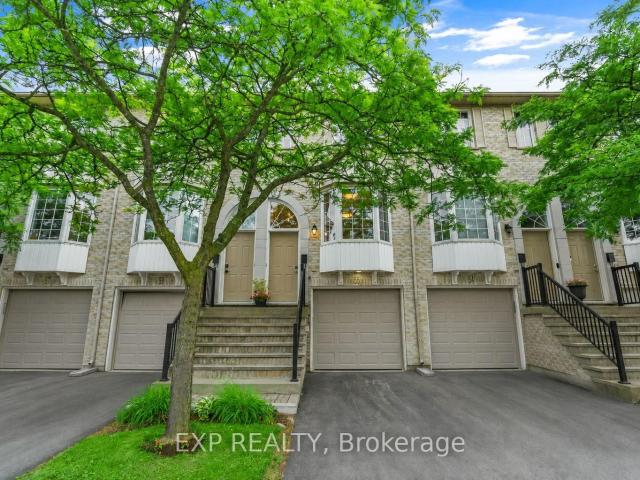 55 3480 Upper Middle Road, Burlington | 2Beds/2Bath, Townhouse, $724,500 | Condos. Ca