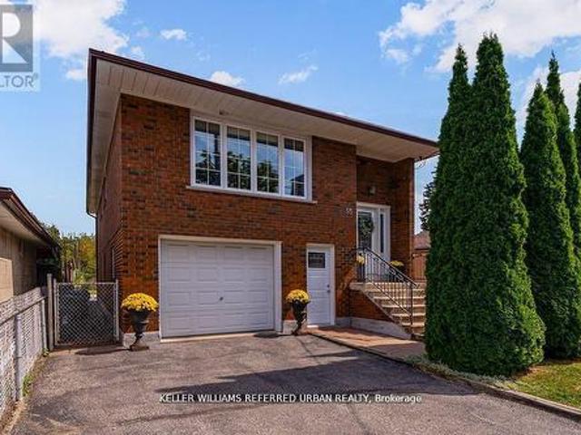 55 Tedder Street, Toronto, ON, M6M 4X2 house for sale | Listing ID W13485 | Royal LePage