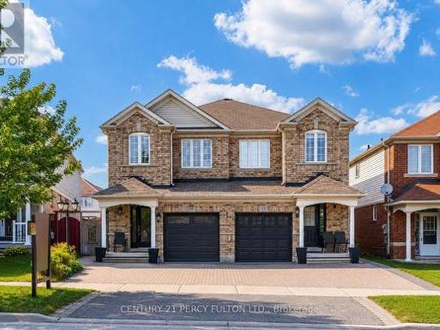 55 Unsworth Crescent, Ajax, ON, L1T 4X3 house for sale | Listing ID E13563 | Royal LePage
