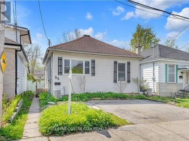 55 Ada Street, London South I, ON, N5Z 2X3 house for sale | Listing ID X13536 | Royal LePage
