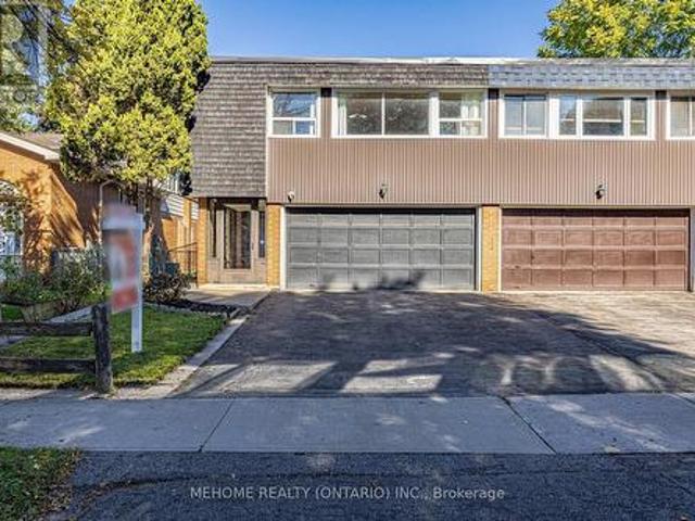 55 Angus Drive, Toronto, ON, M2J 2W9 house for sale | Listing ID C12012 | Royal LePage