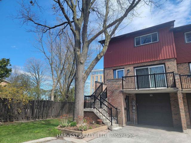 55 Ashglen Way, Unionville | 3Beds/3Bath, Townhouse, $3,950/mo | Condos. Ca