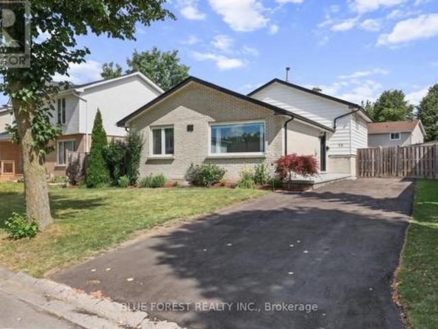 55 Archer Crescent, London South X, ON, N6E 2A4 house for sale | Listing ID X13615 | Royal LePage