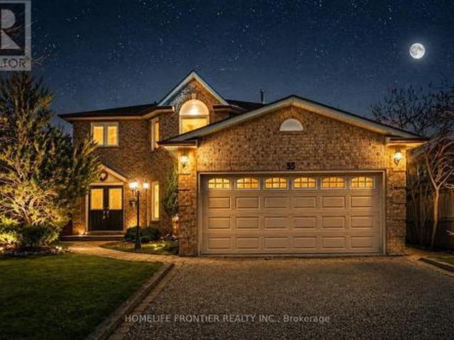 55 Attridge Drive, Aurora, ON, L4G 6J4 house for sale | Listing ID N13161 | Royal LePage