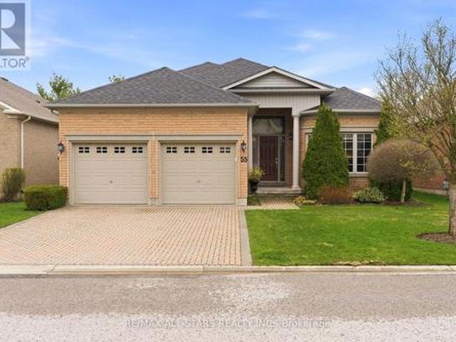 55 Bobby Locke Lane, Whitchurch Stouffville, ON, L4A 1R4 house for sale | Listing ID N13074 | Royal LePage