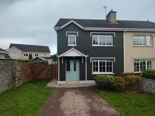 55 Cairn Woods, Mallow, Mallow, Co. Cork is for rent