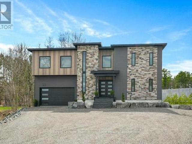 55 Dennis Drive, Parry Sound, ON, P2A 2H9 house for sale | Listing ID X13085 | Royal LePage