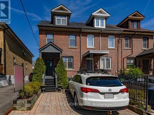 55 Devon Road, Toronto, ON, M4E 2J7 house for sale | Listing ID E13155 | Royal LePage