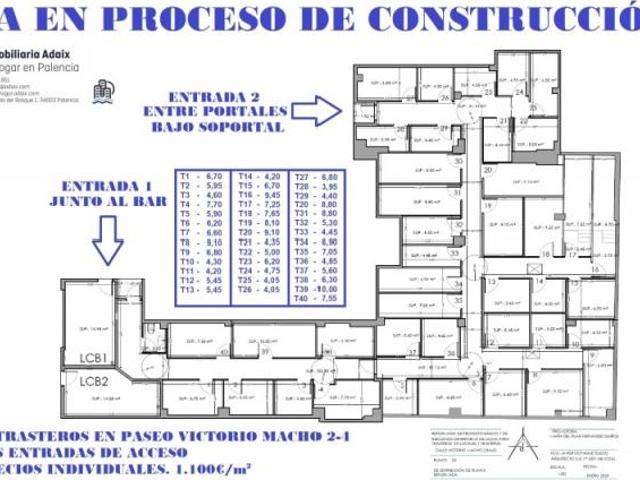 55 Dormitorio Industrial Palencia Palencia LS78115535