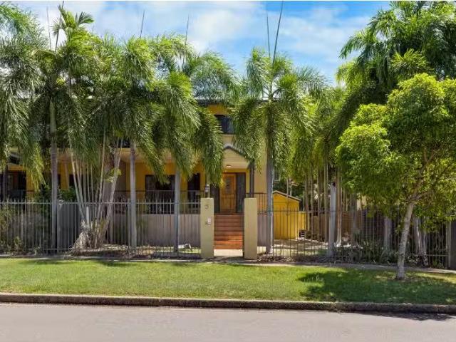 5/5 Eden Street, STUART PARK Townhouse for rent Listed by Mik.
