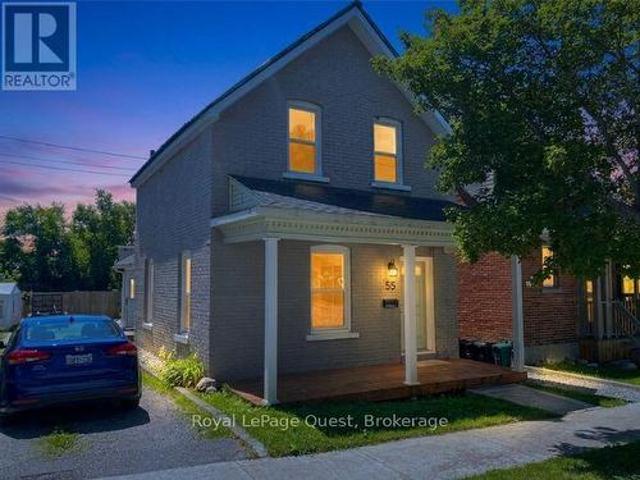 55 Elgin Street, Orillia, ON, L3V 1S1 house for sale | Listing ID S13472 | Royal LePage