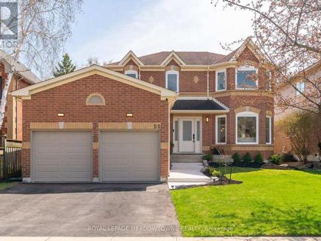 55 Forestview Drive, Cambridge, ON, N1T 1V1 house for sale | Listing ID X12110 | Royal LePage