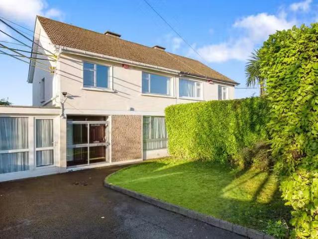 55 Granitefield, Dun Laoghaire, Co Dublin, A96D5C3 is for sale