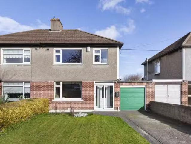 55 Greentrees Road, Manor Estate, Terenure, Dublin 12 is for s.
