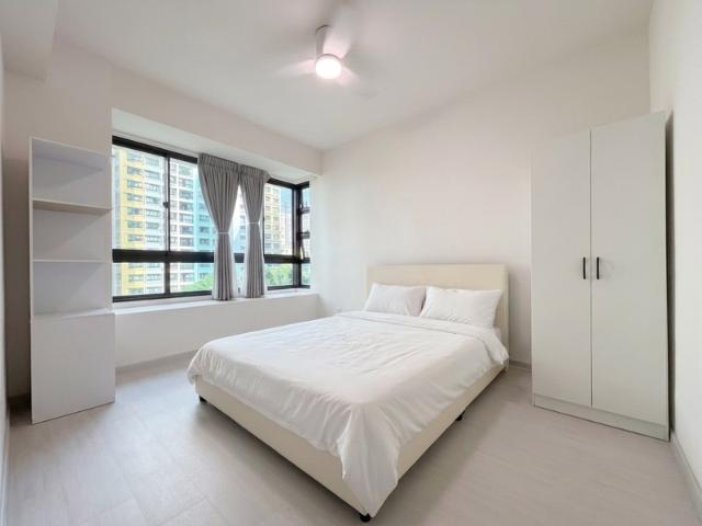 55 Havelock Road HDB Apartment Room Rental, $2,050, 1 Bed 1 Bath 204 sqft $10.05 psf