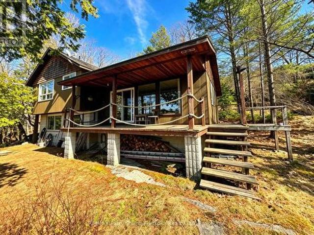55 Healey Lake Water, The Archipelago South, ON, P2A 0B7 house for sale | Listing ID X13076 | Royal LePage