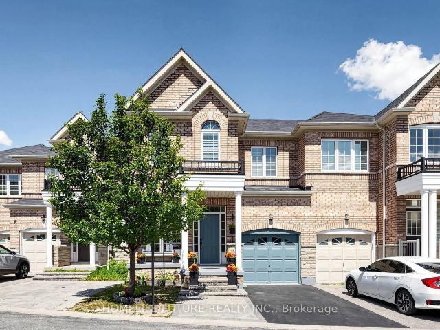 55 Jackson Eli Way, Markham | 3Beds/3Bath, Townhouse, $999,000 | Condos. Ca