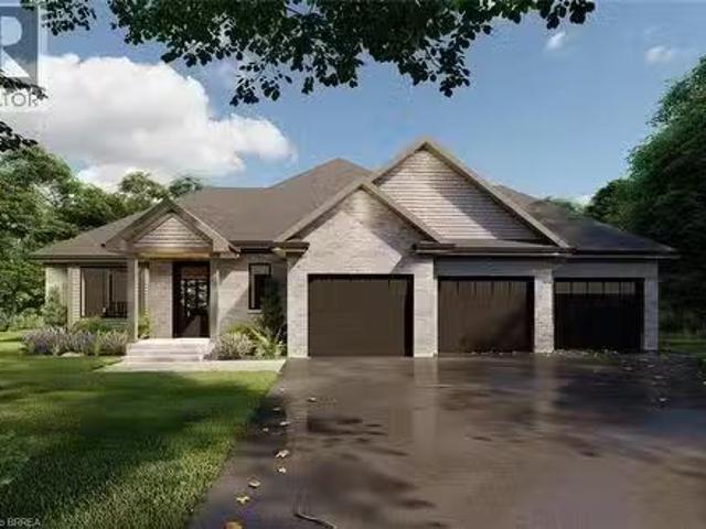 55 Lot 3 Willowdale Street, Brantford, ON, N3T 5L7 house for.
