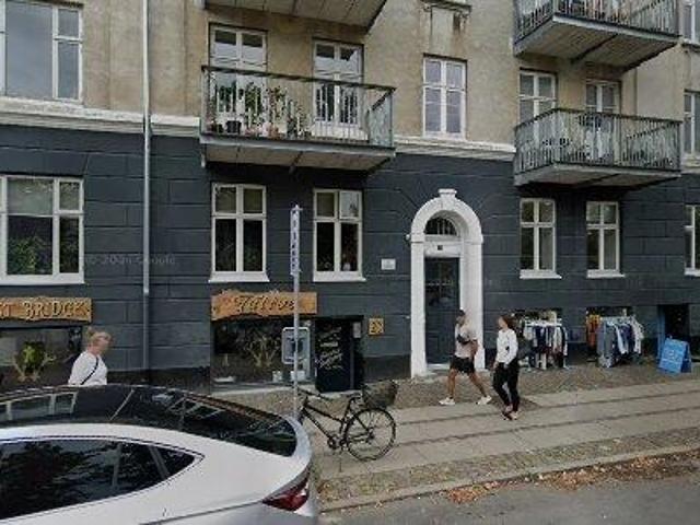 55 m2 kontor til leje i Vesterbro