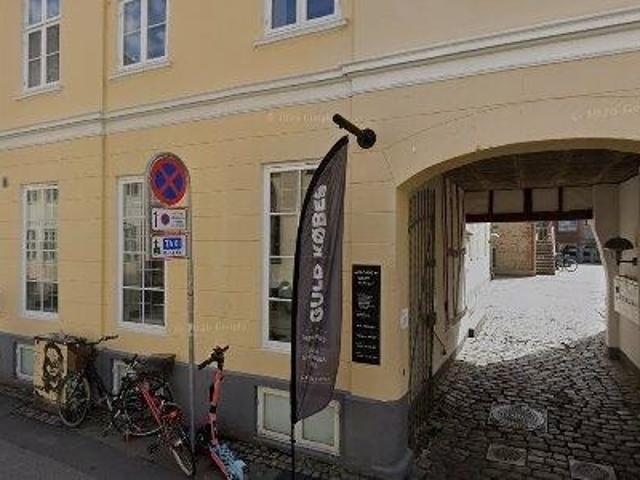 55 m2 kontor til leje i Århus C